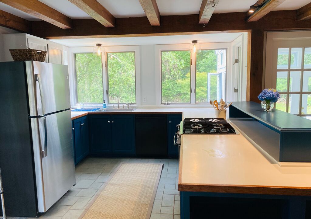 Photo of Kitchen in Little Compton
