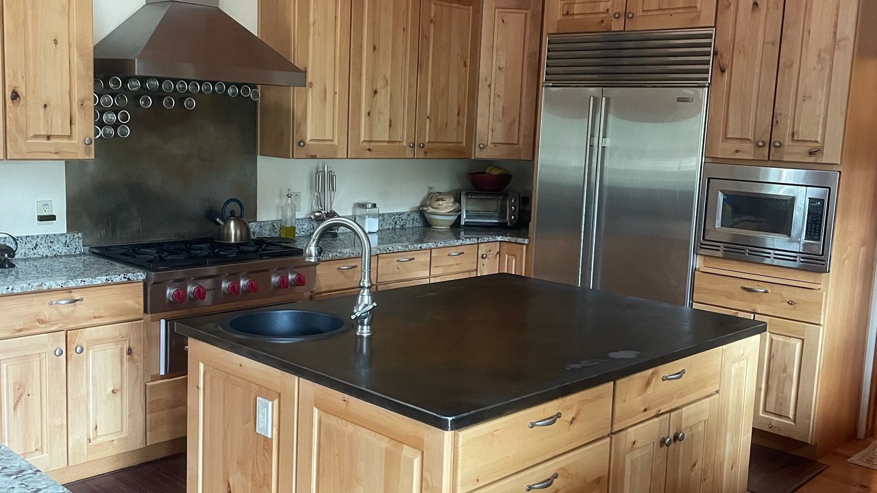 Photo of Kitchen in Los Ojos