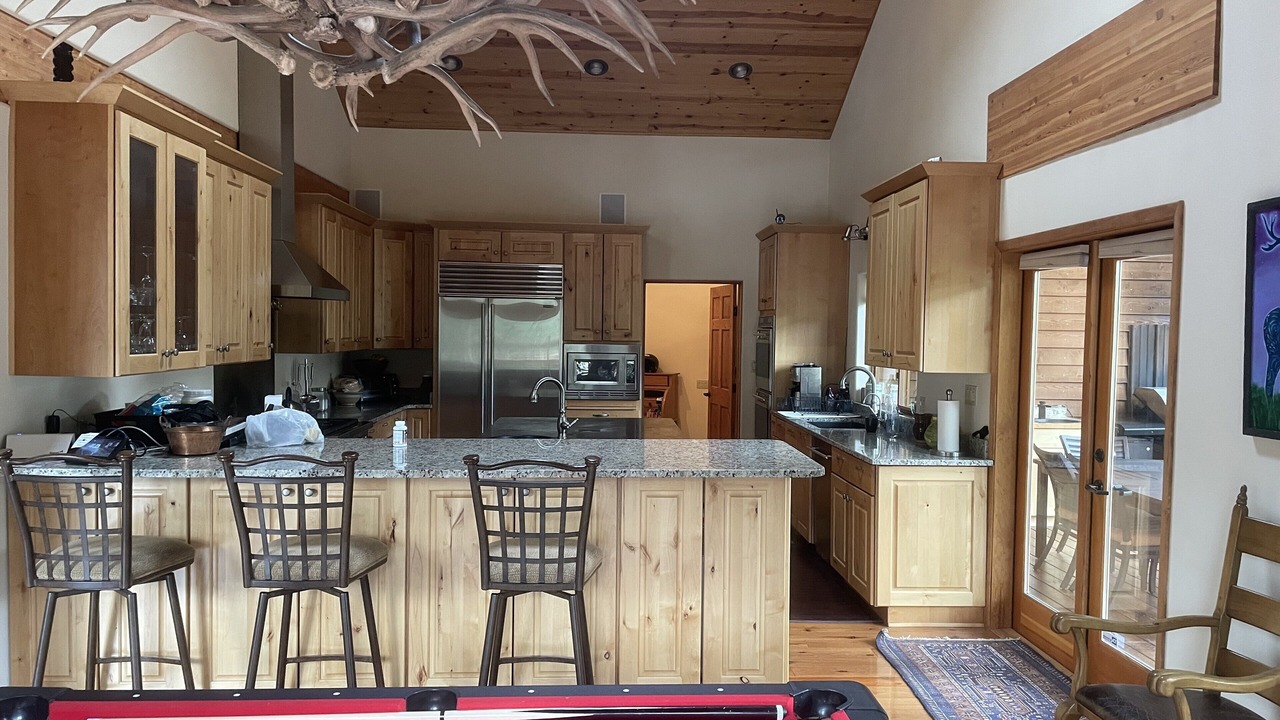 Photo of Kitchen in Los Ojos