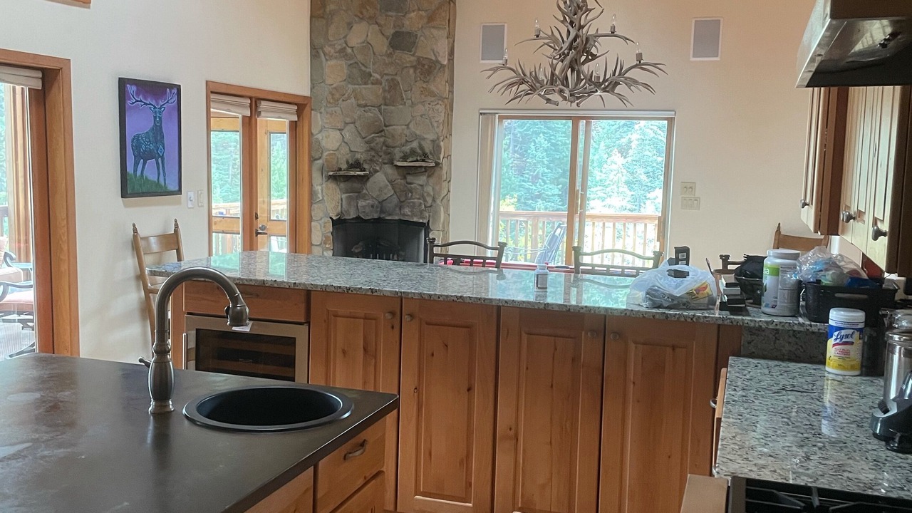 Photo of Kitchen in Los Ojos