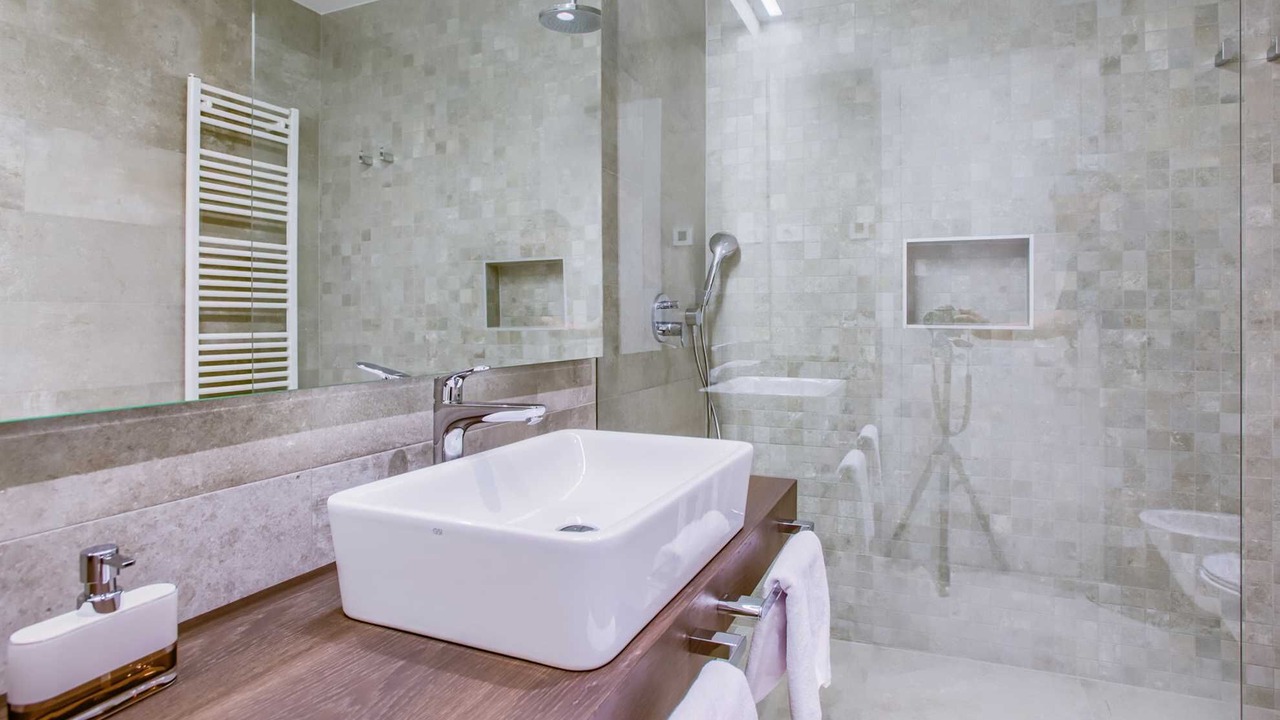 Photo of Bathroom in Porec