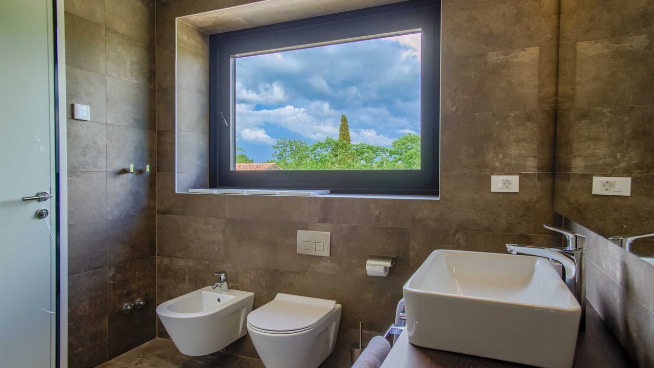 Photo of Bathroom in Porec
