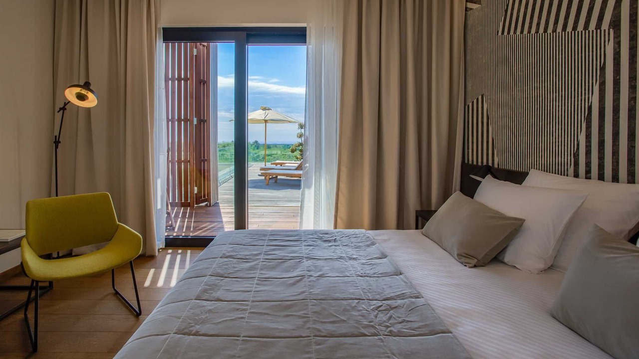 Photo of Bedroom in Porec