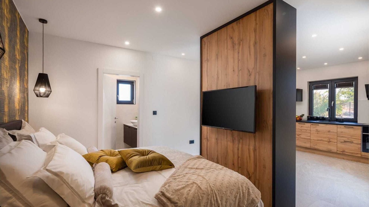 Photo of Bedroom in Sibenik
