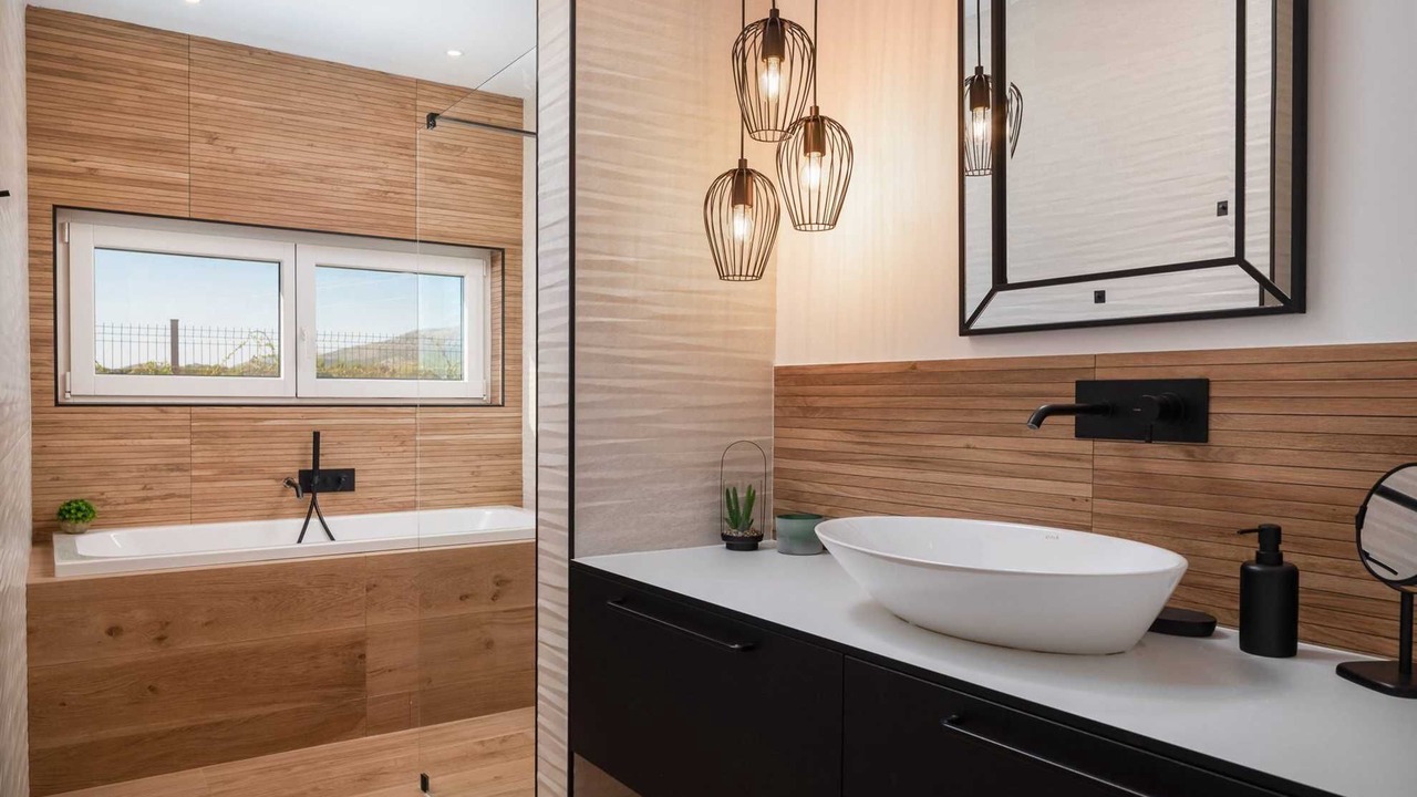 Photo of Bathroom in Sibenik
