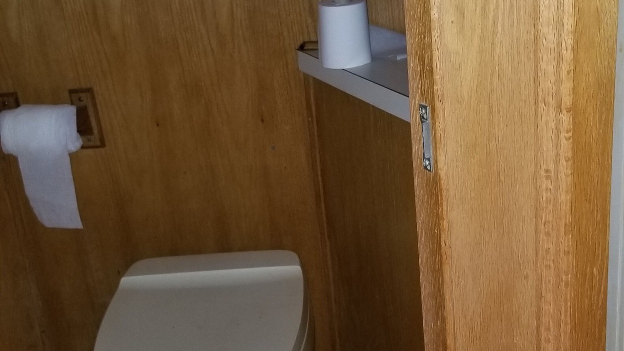 Photo of Bathroom in Tupper Lake