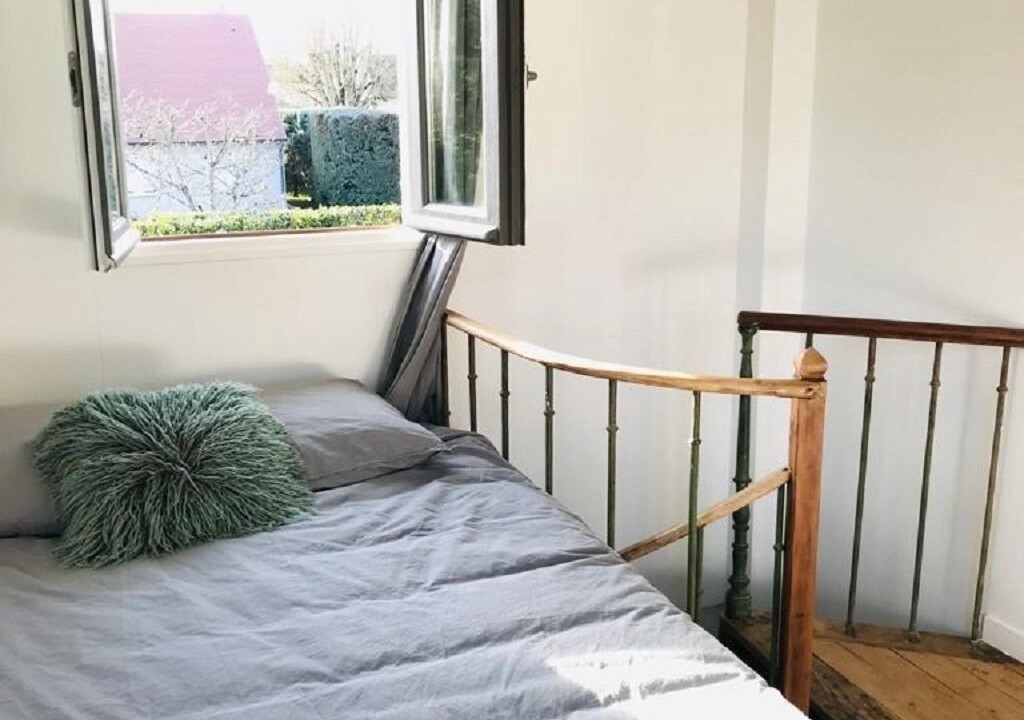 Photo of Bedroom in Le Vaudoue