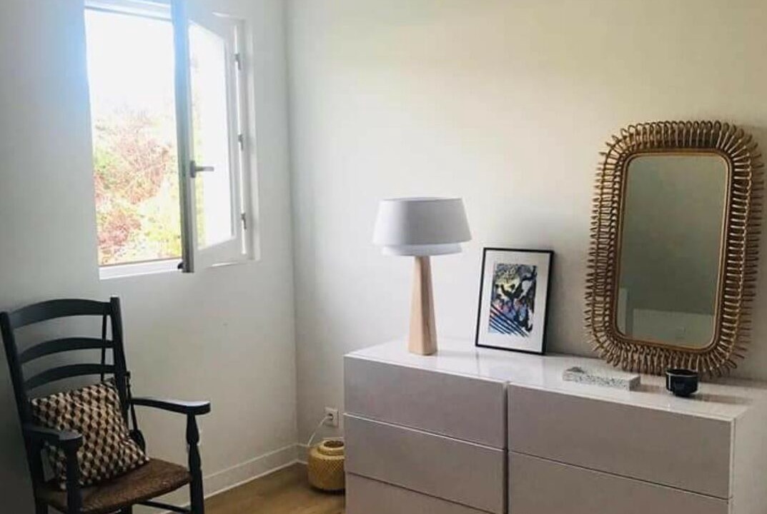 Photo of Bedroom in Le Vaudoue