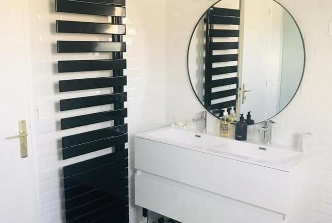 Photo of Bathroom in Le Vaudoue