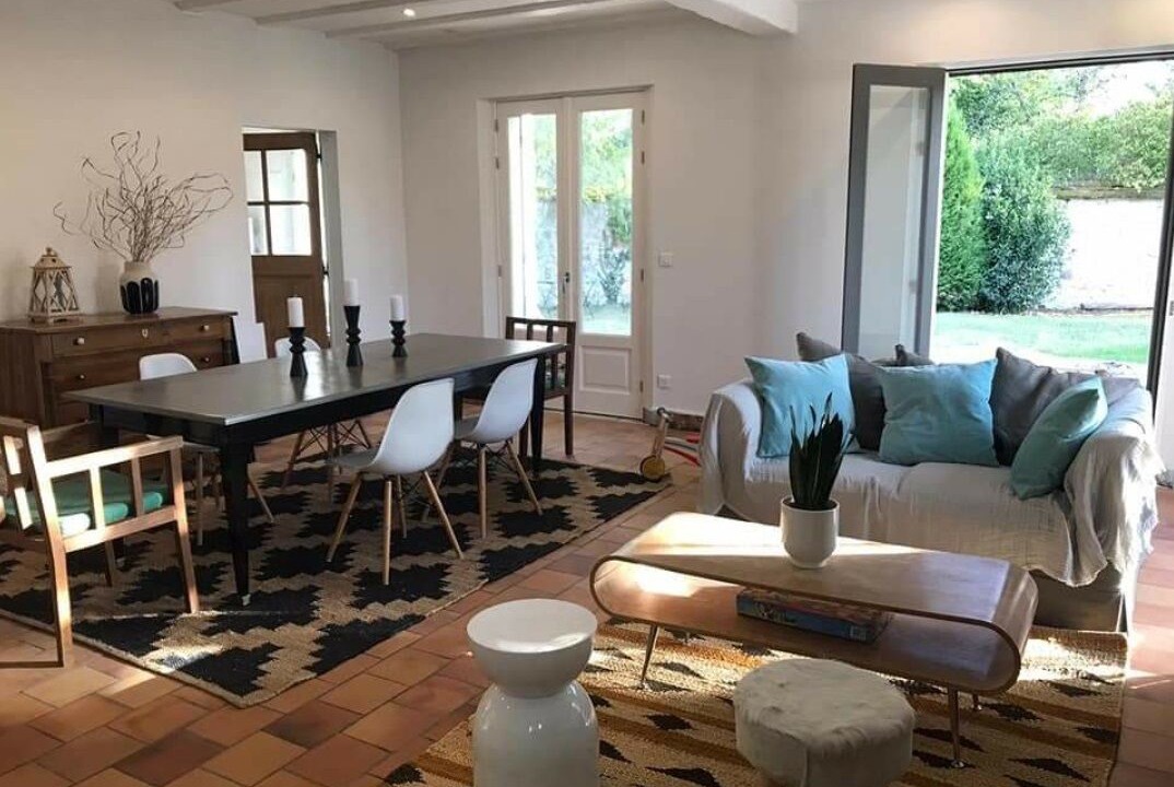 Photo of Livingroom in Le Vaudoue