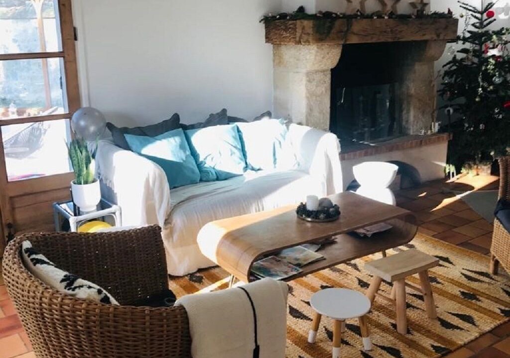 Photo of Livingroom in Le Vaudoue