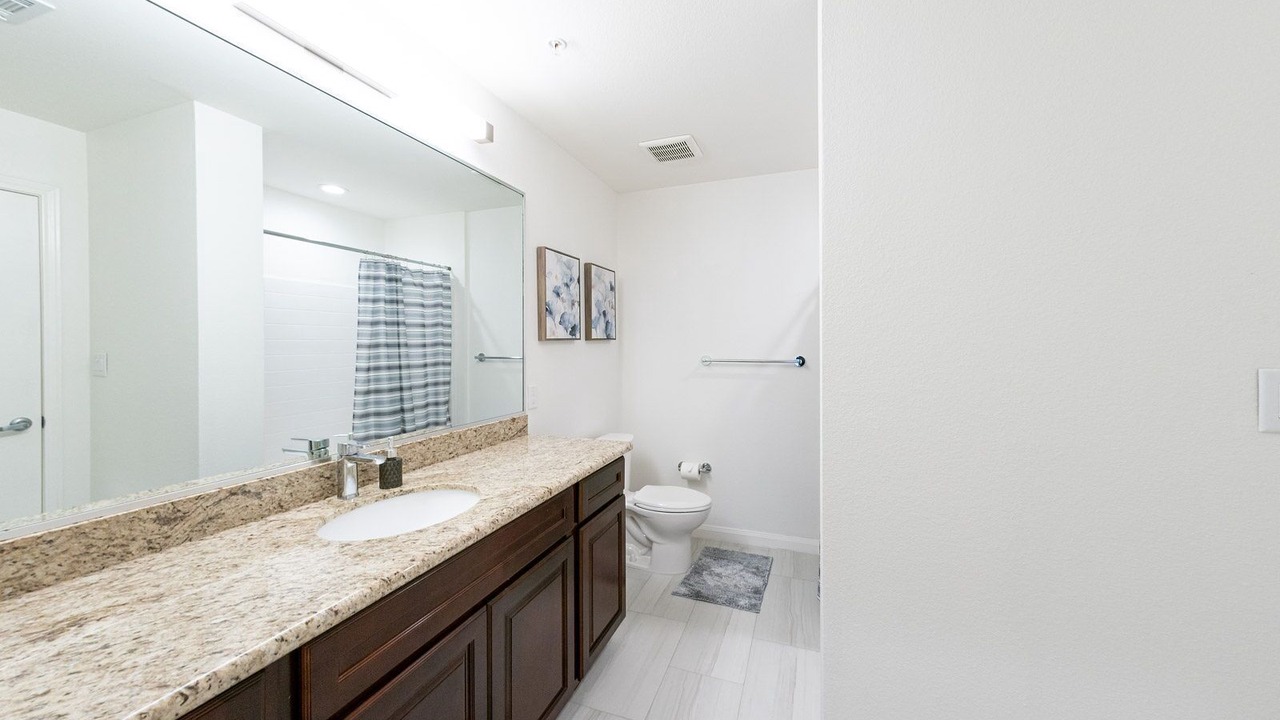 Photo of Bathroom in Katy