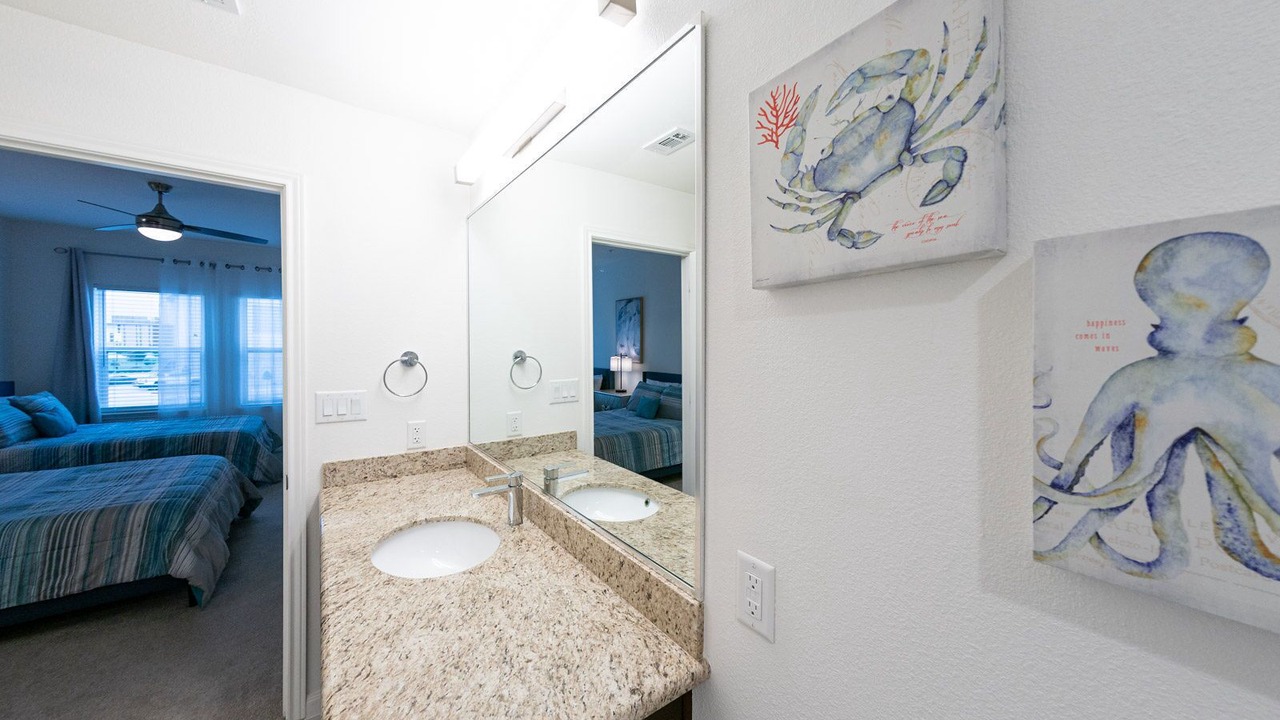 Photo of Bathroom in Katy
