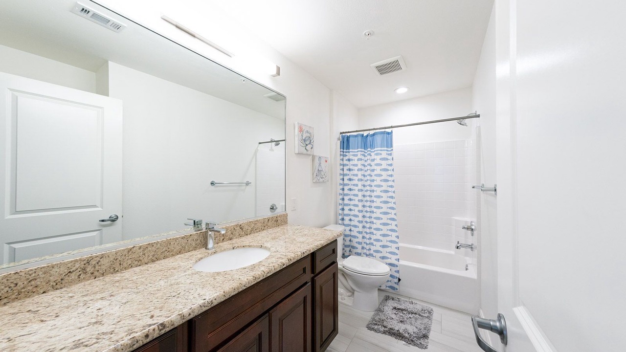 Photo of Bathroom in Katy