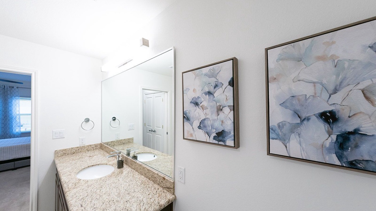 Photo of Bathroom in Katy