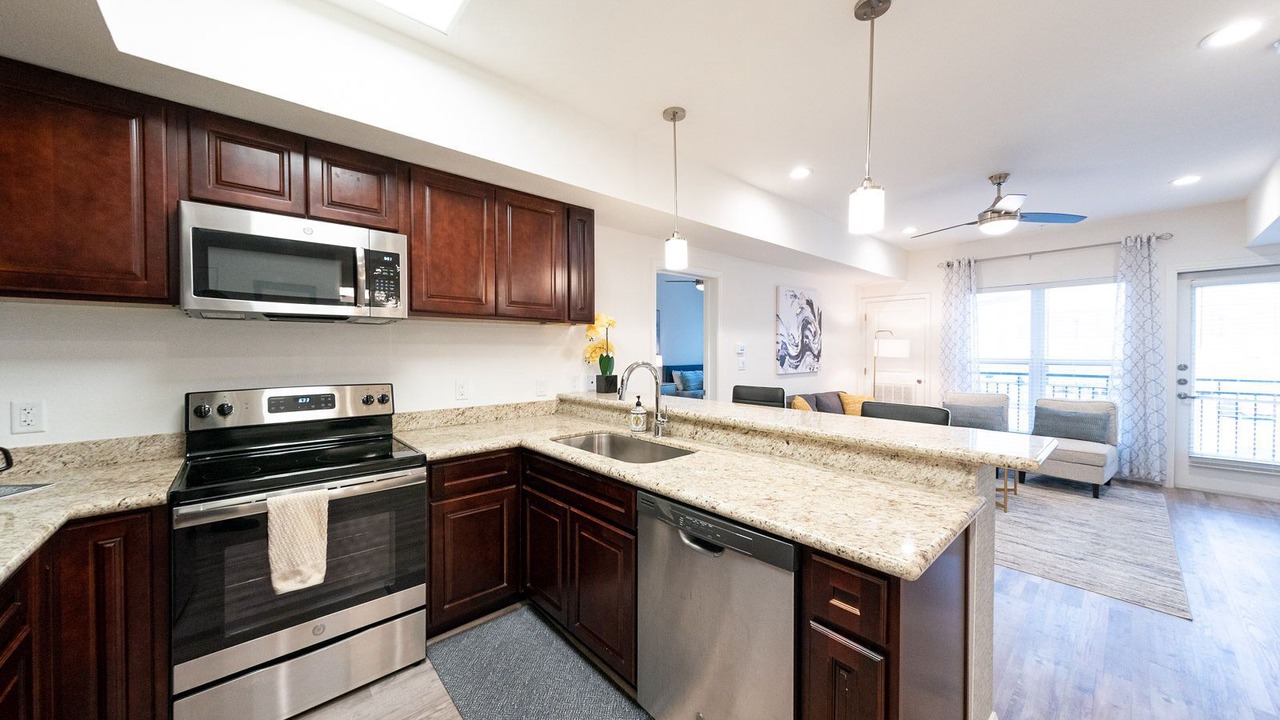 Photo of Kitchen in Katy