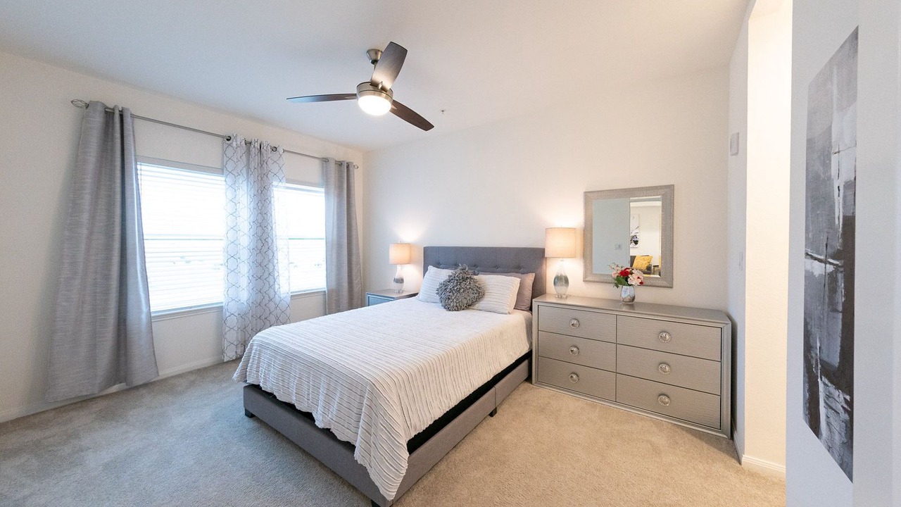 Photo of Bedroom in Katy
