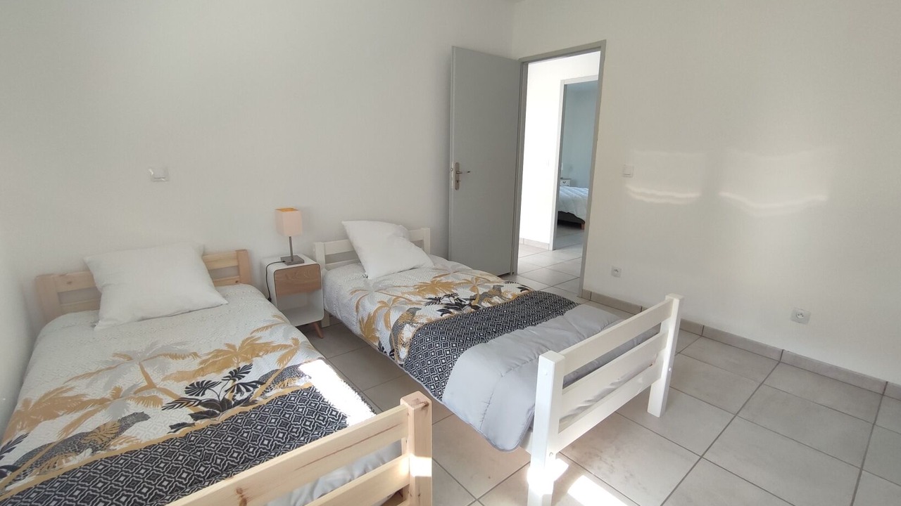 Photo of Bedroom in Calignac