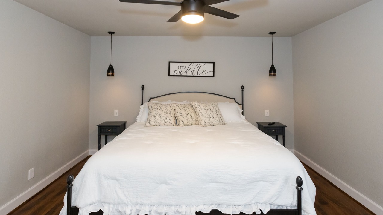 Photo of Bedroom in Santa Fe