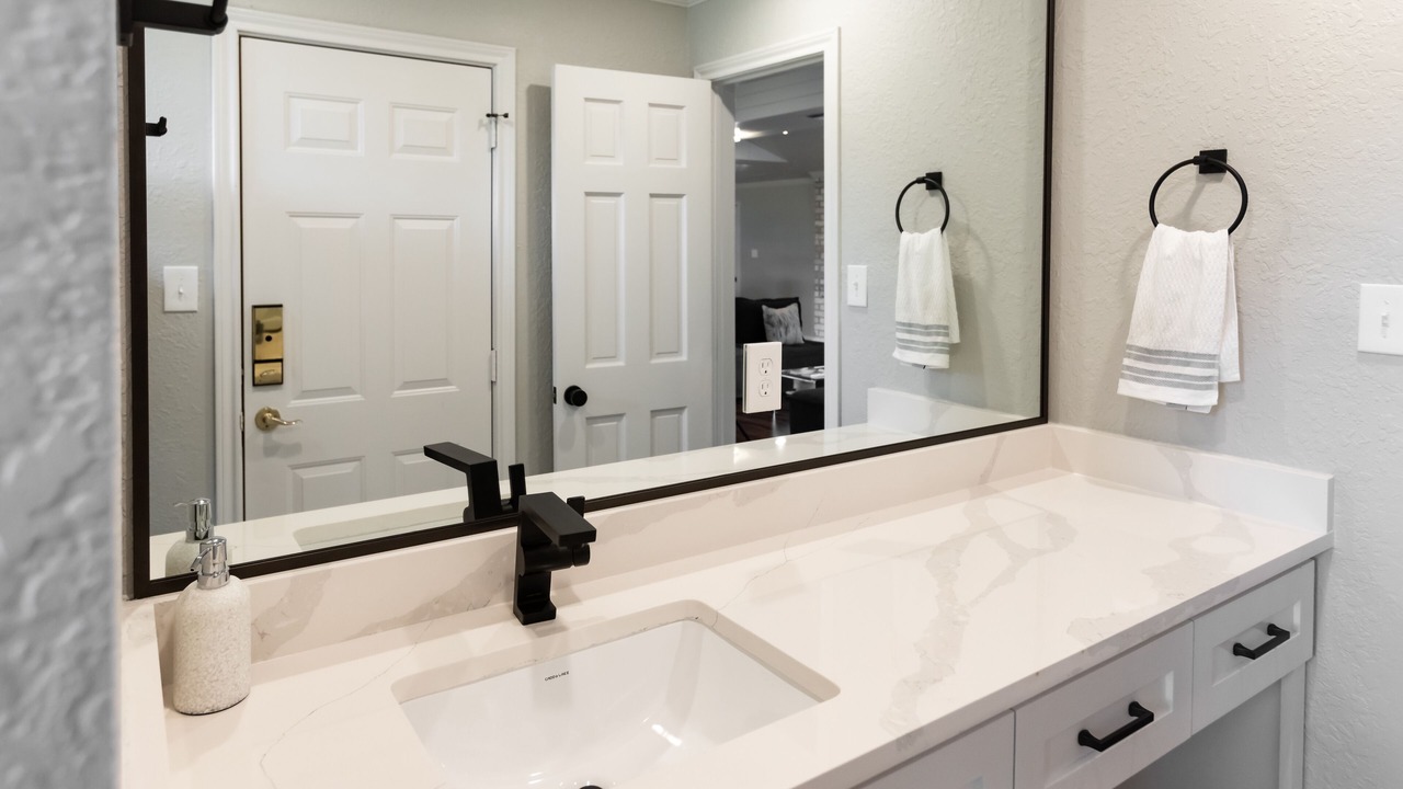 Photo of Bathroom in Santa Fe