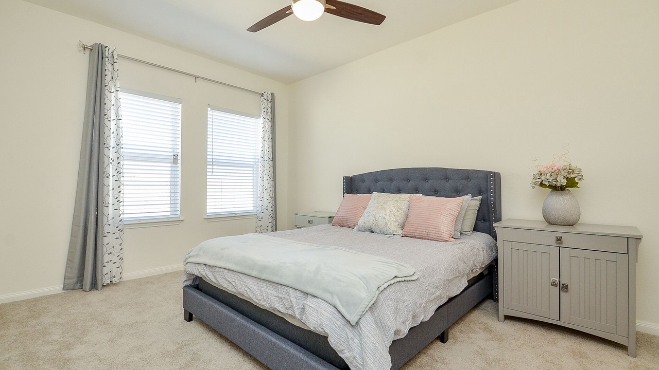 Photo of Bedroom in Katy