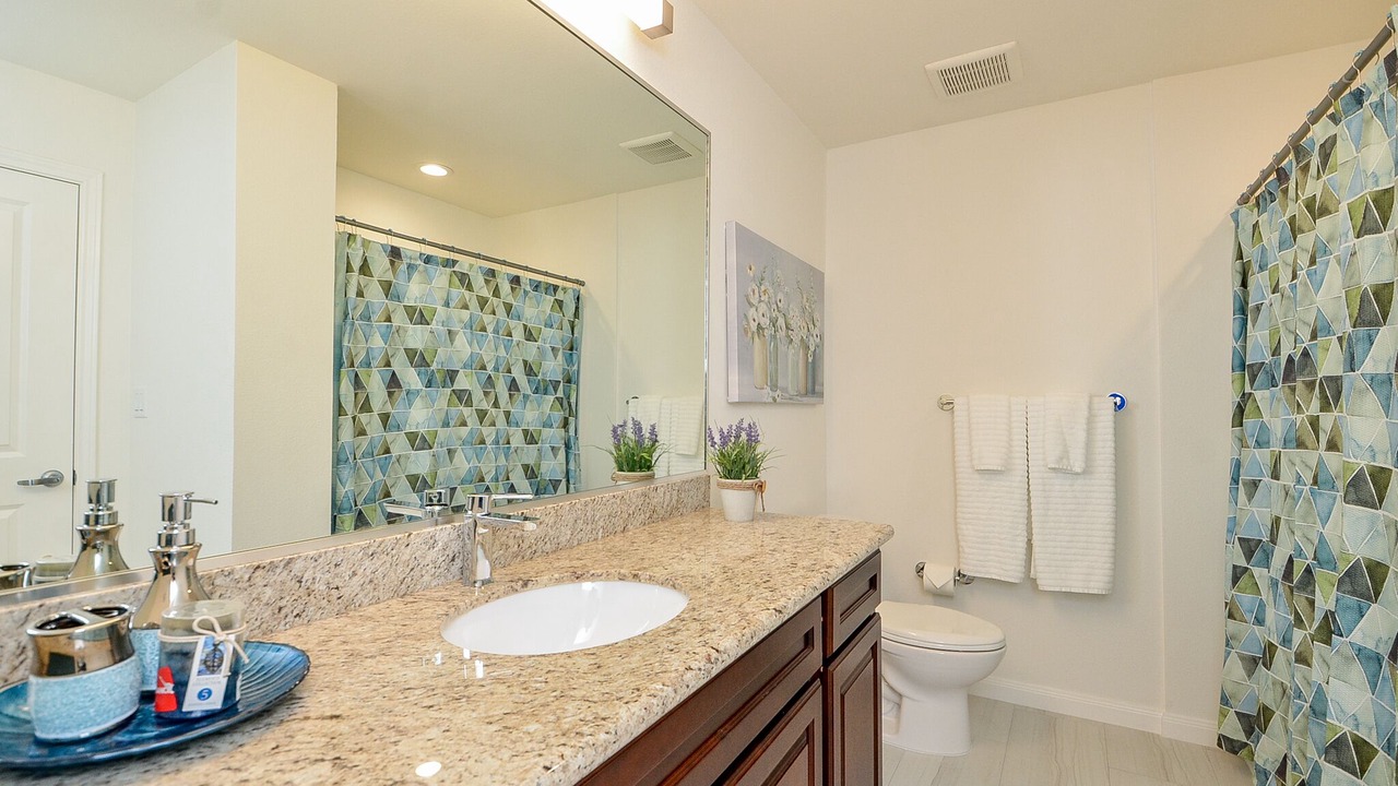 Photo of Bathroom in Katy
