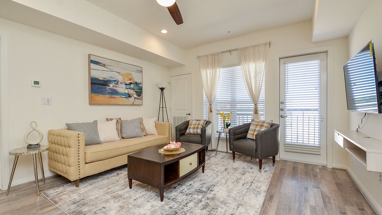 Photo of Livingroom in Katy