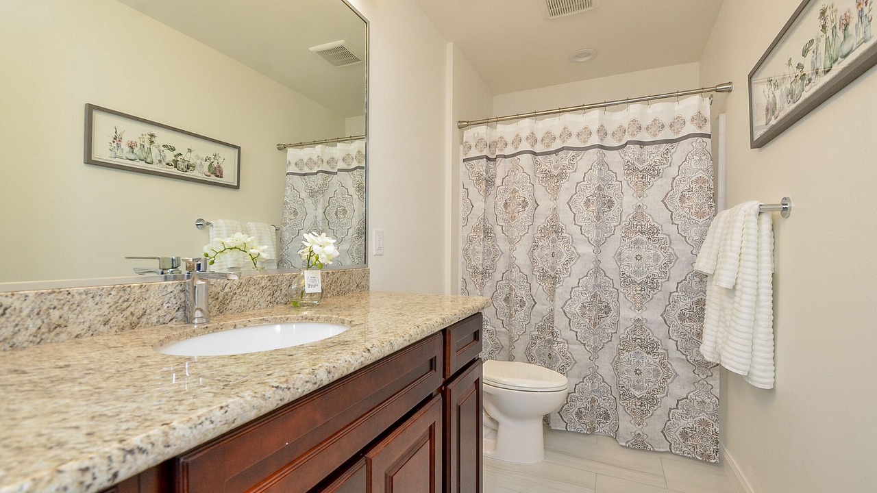 Photo of Bathroom in Katy