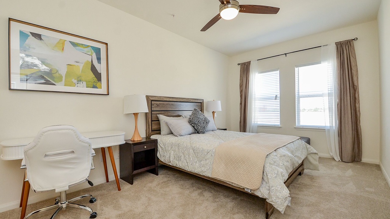 Photo of Bedroom in Katy