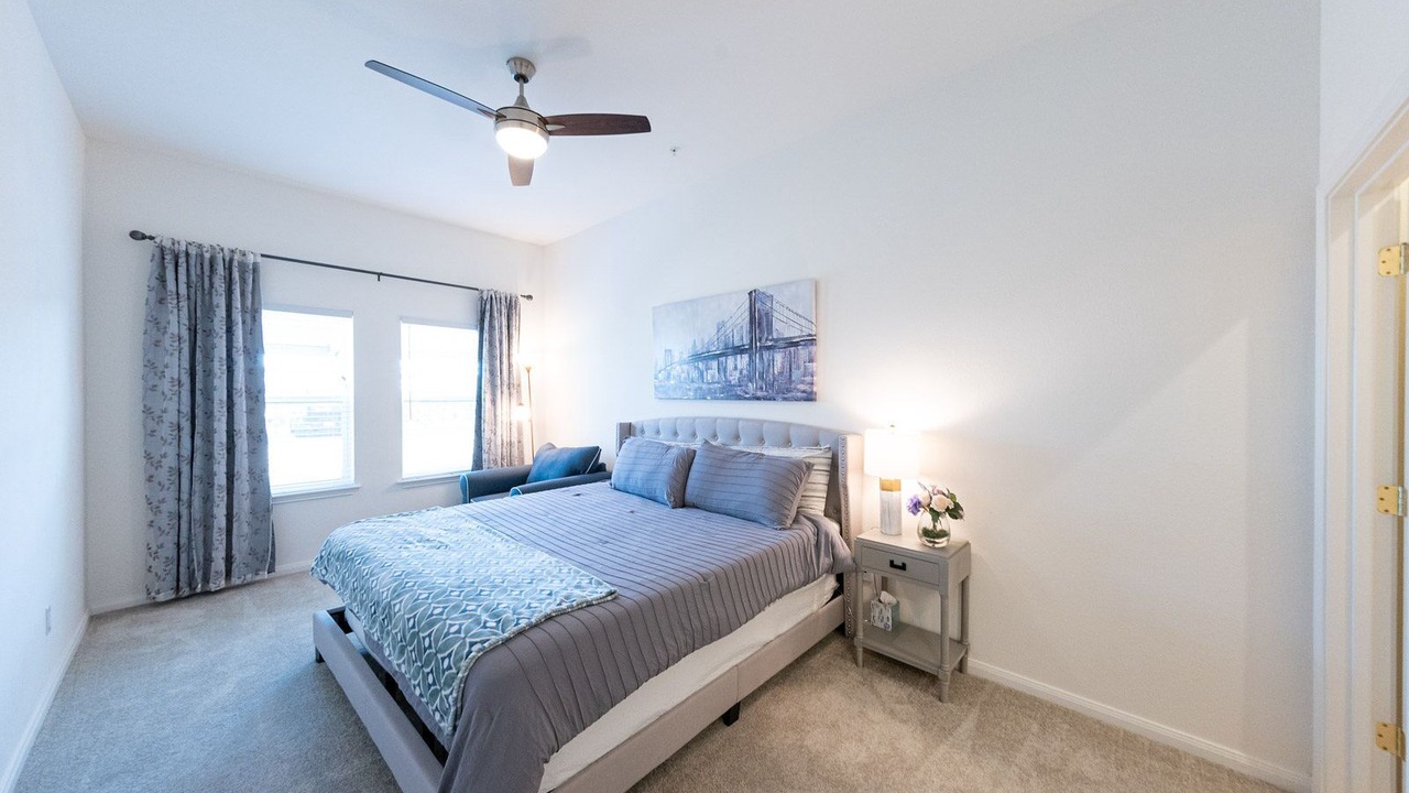 Photo of Bedroom in Katy