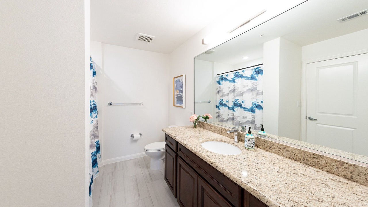 Photo of Bathroom in Katy