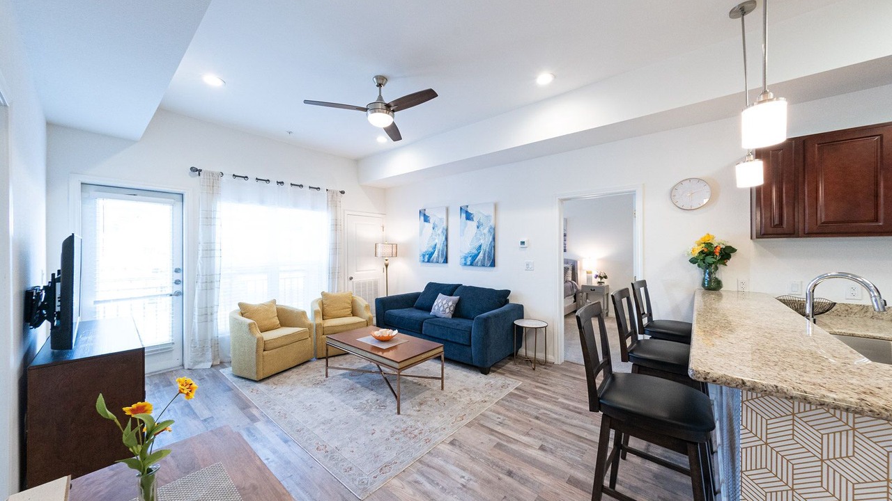 Photo of Livingroom in Katy