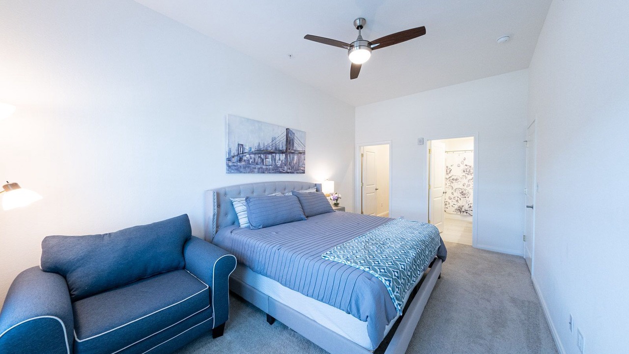 Photo of Bedroom in Katy