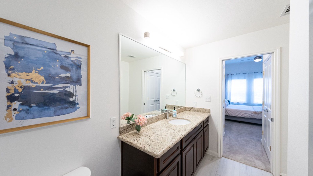 Photo of Bathroom in Katy