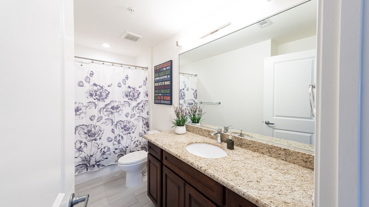 Photo of Bathroom in Katy