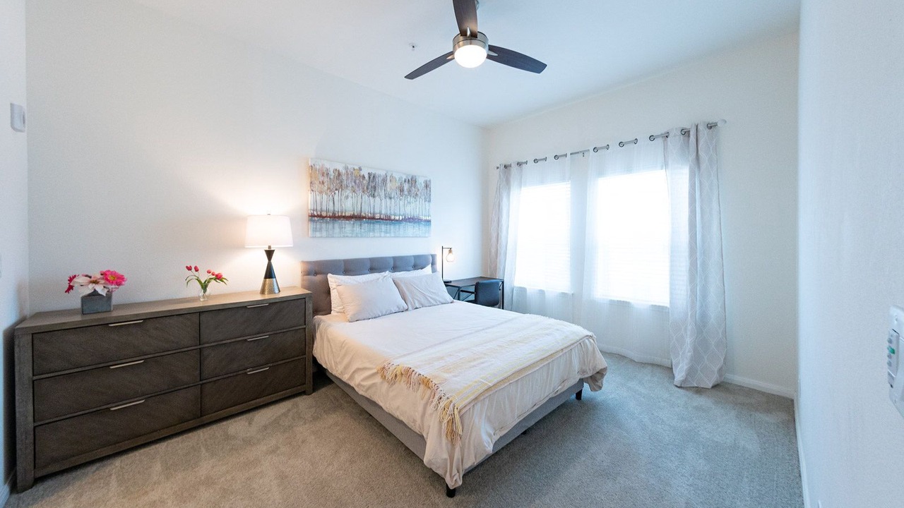 Photo of Bedroom in Katy