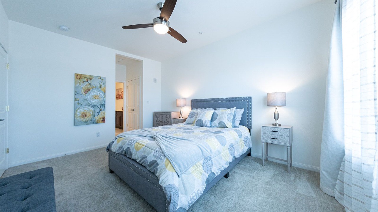 Photo of Bedroom in Katy