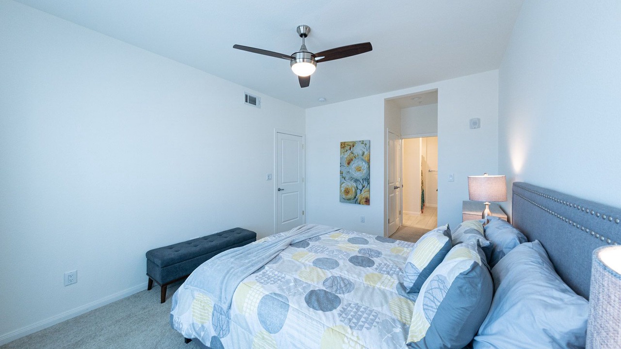 Photo of Bedroom in Katy