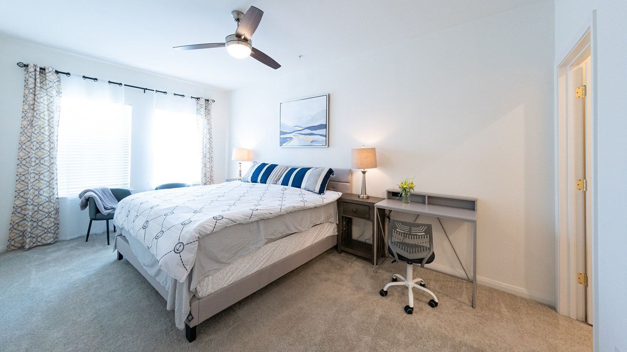 Photo of Bedroom in Katy