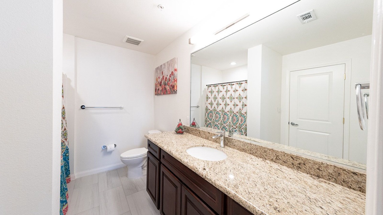 Photo of Bathroom in Katy