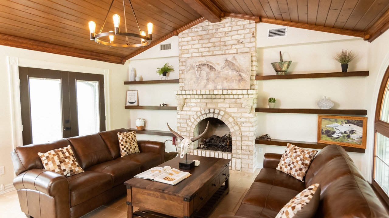 Photo of Livingroom in Santa Fe