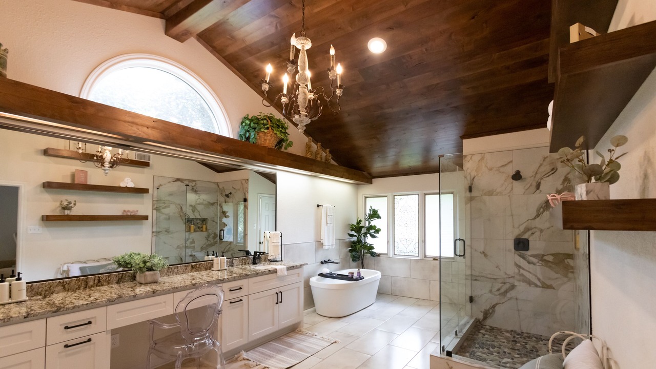 Photo of Bathroom in Santa Fe
