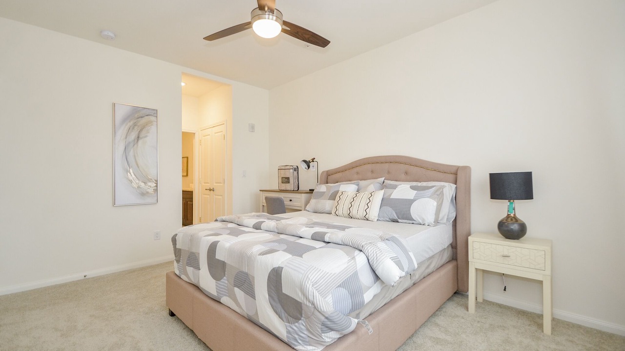 Photo of Bedroom in Katy