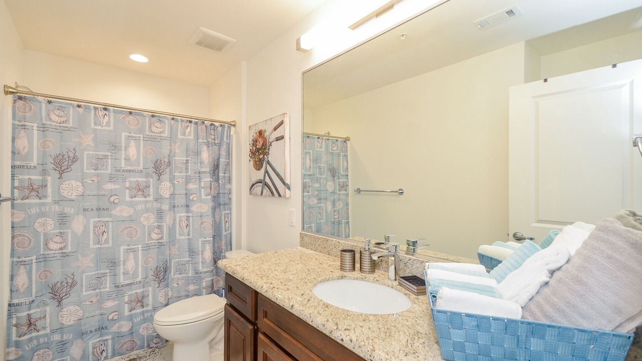 Photo of Bathroom in Katy