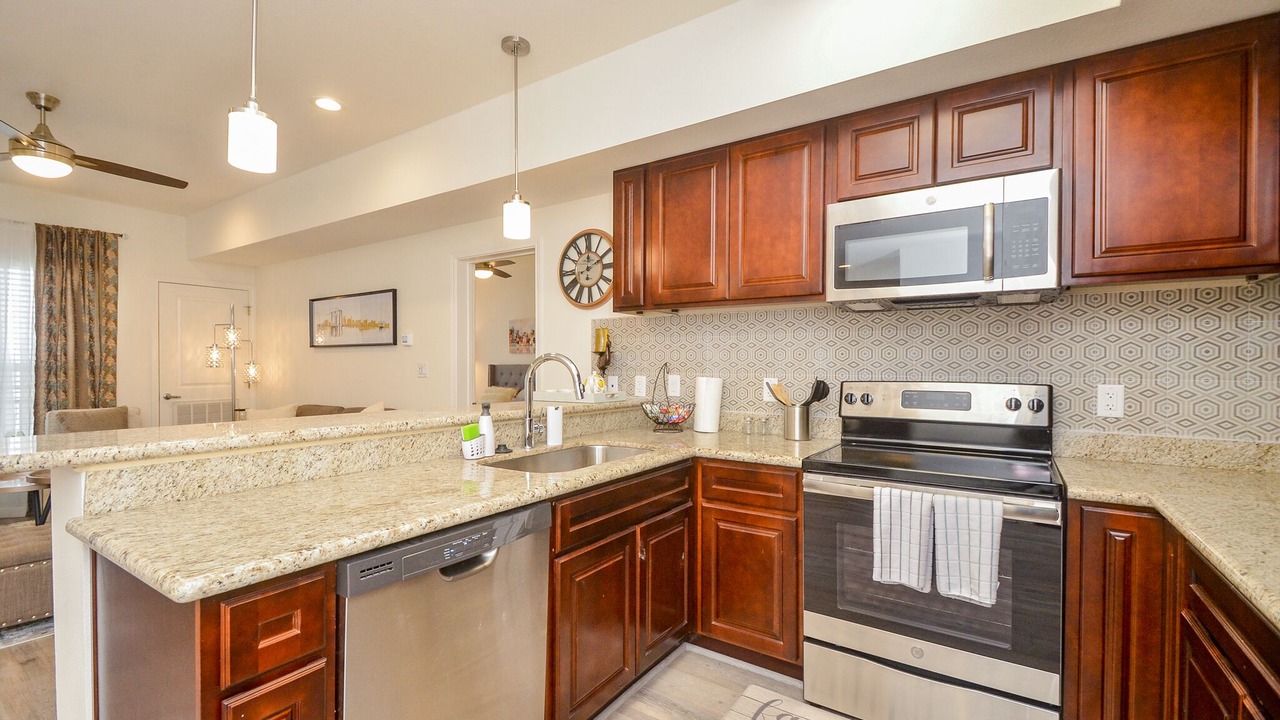 Photo of Kitchen in Katy