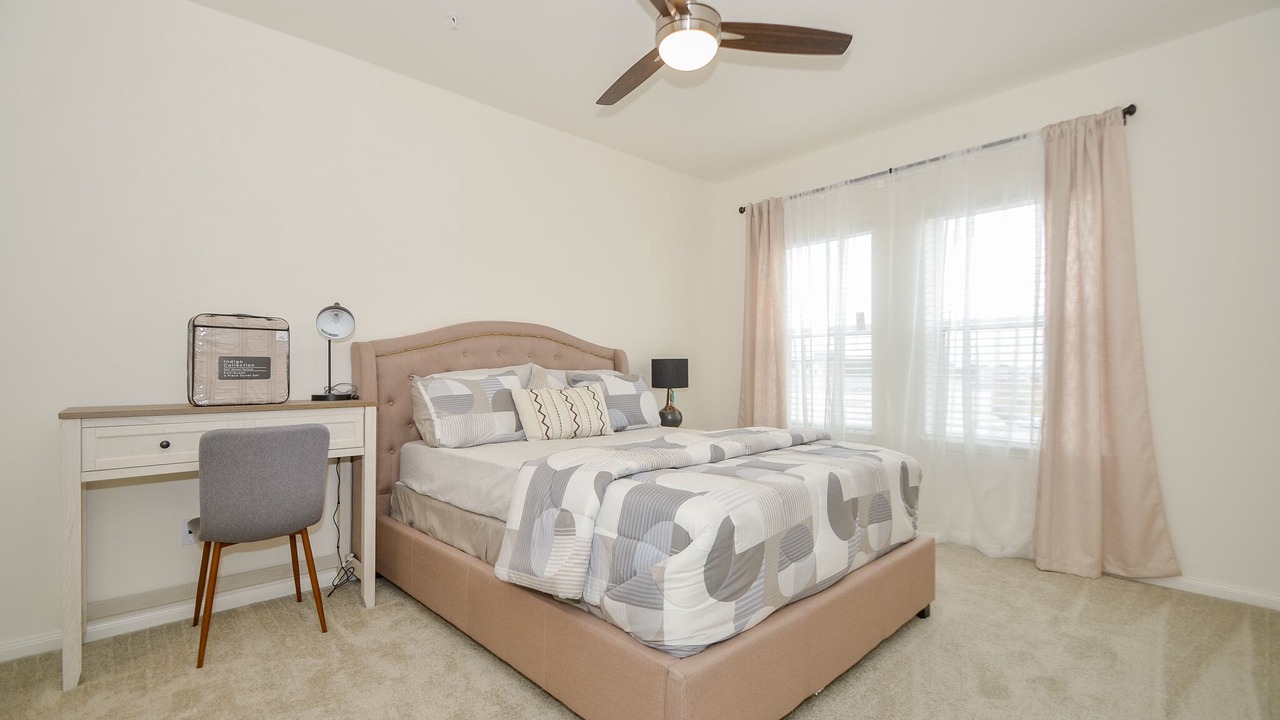 Photo of Bedroom in Katy