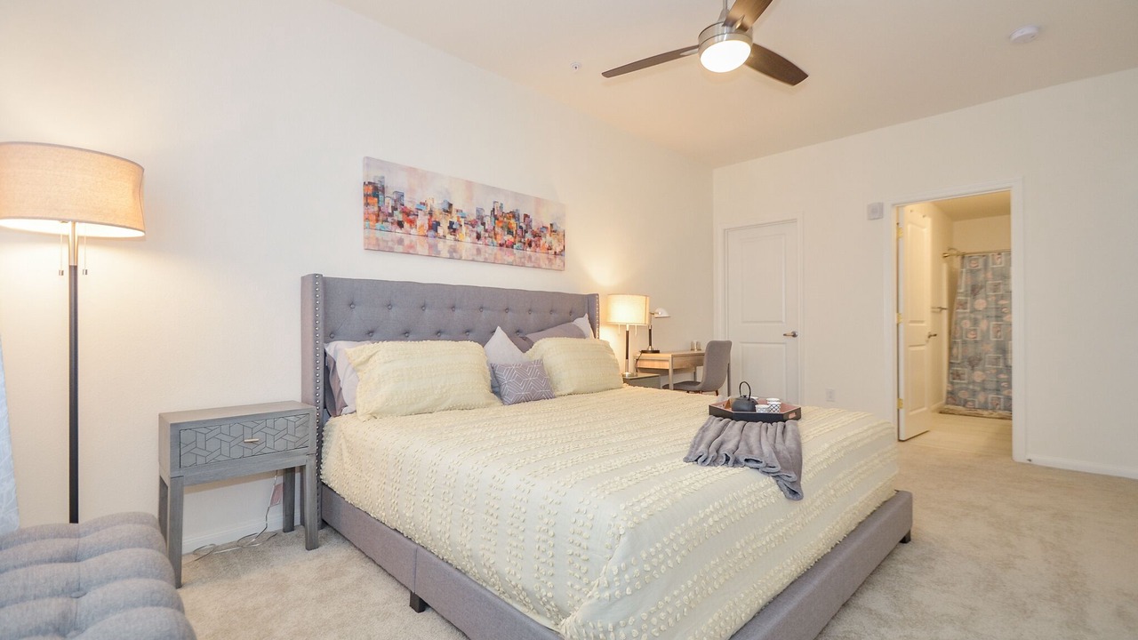 Photo of Bedroom in Katy