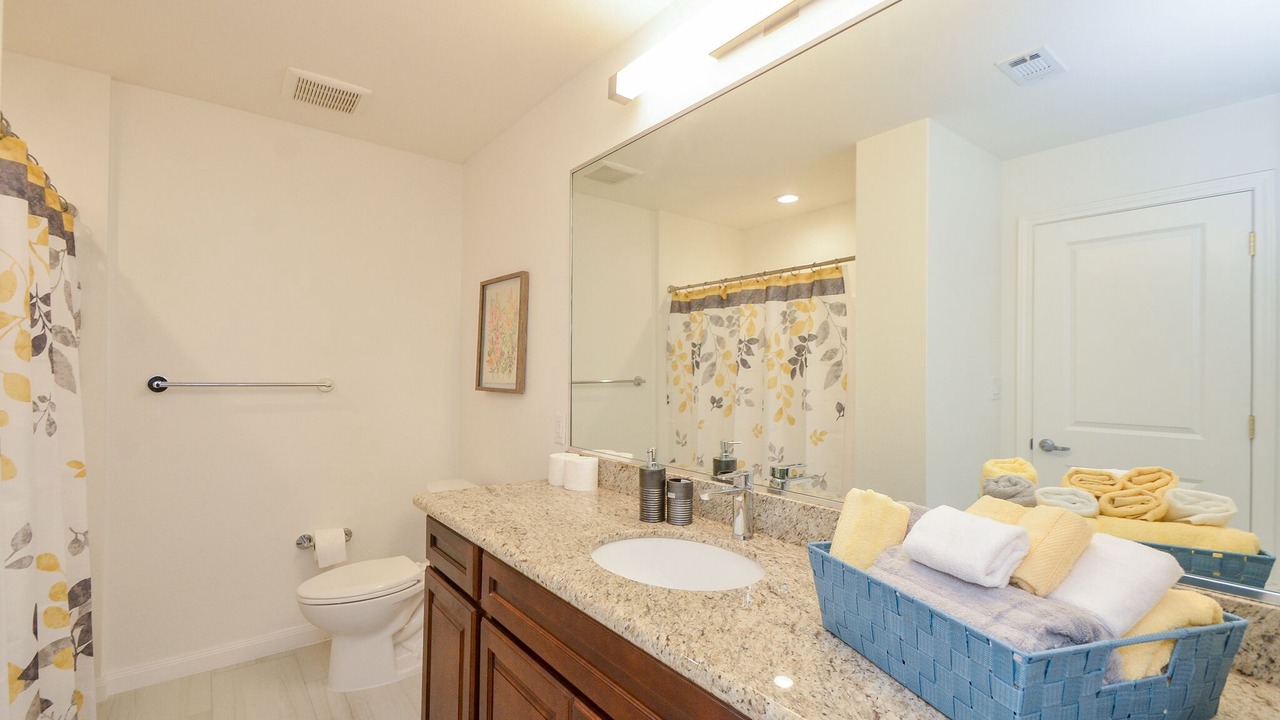 Photo of Bathroom in Katy