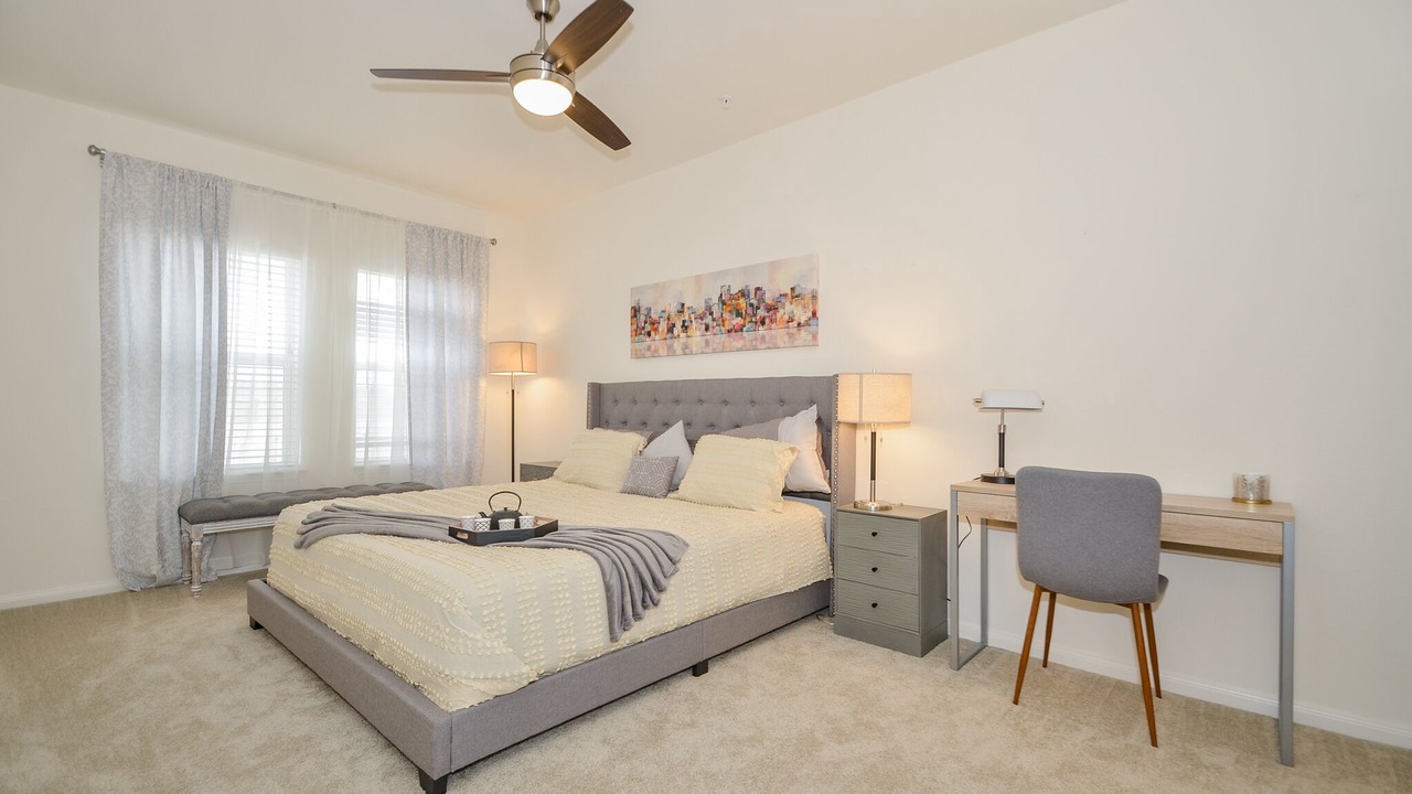 Photo of Bedroom in Katy