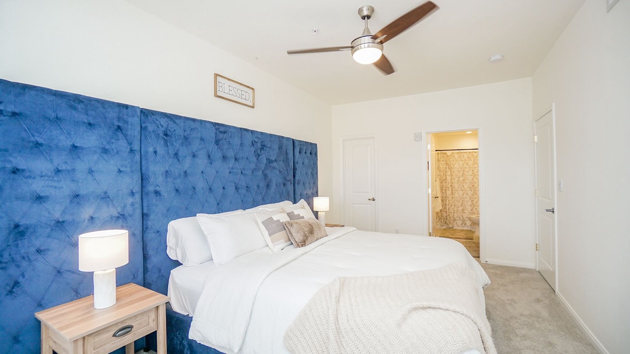 Photo of Bedroom in Katy